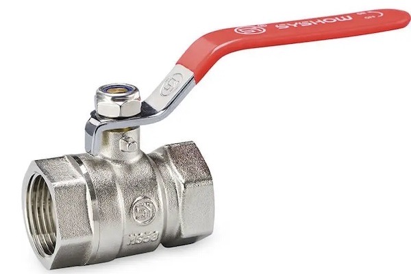 SYSHOW Brass Ball Valve